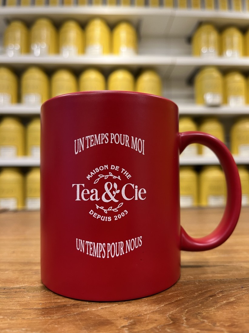 Mug Th Et Infusion 300ml Tea Cie